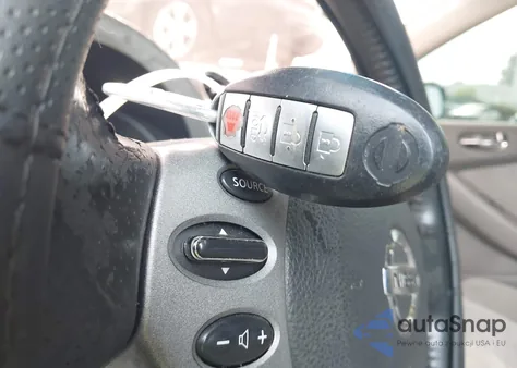 2007 Nissan Altima 2.5 S z USA, uszkodzony, nr VIN 1N4AL21E47N428710